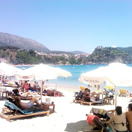 Hotel Cape North West Parga Exteriér fotografie