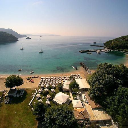Hotel Cape North West Parga Exteriér fotografie