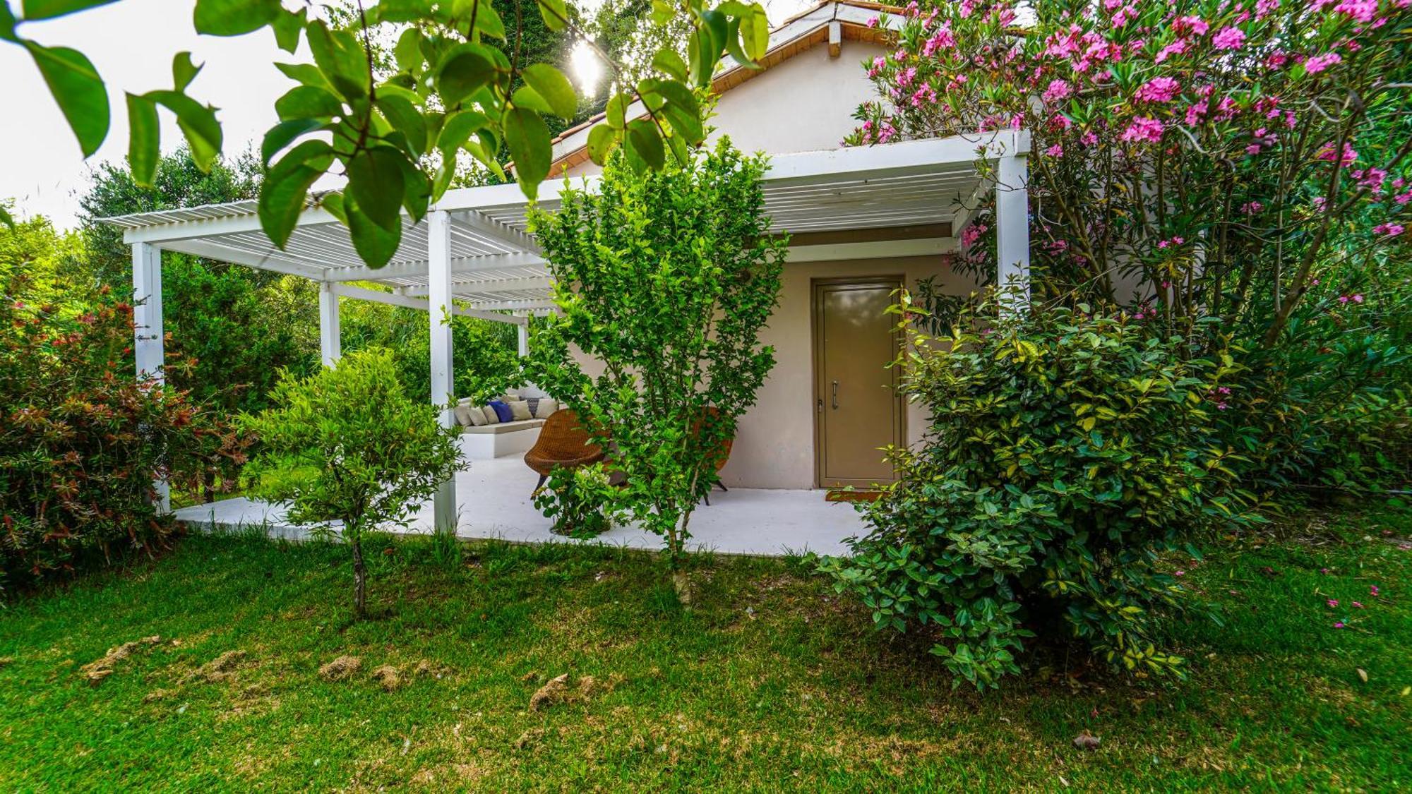 Hotel Cape North West Parga Exteriér fotografie