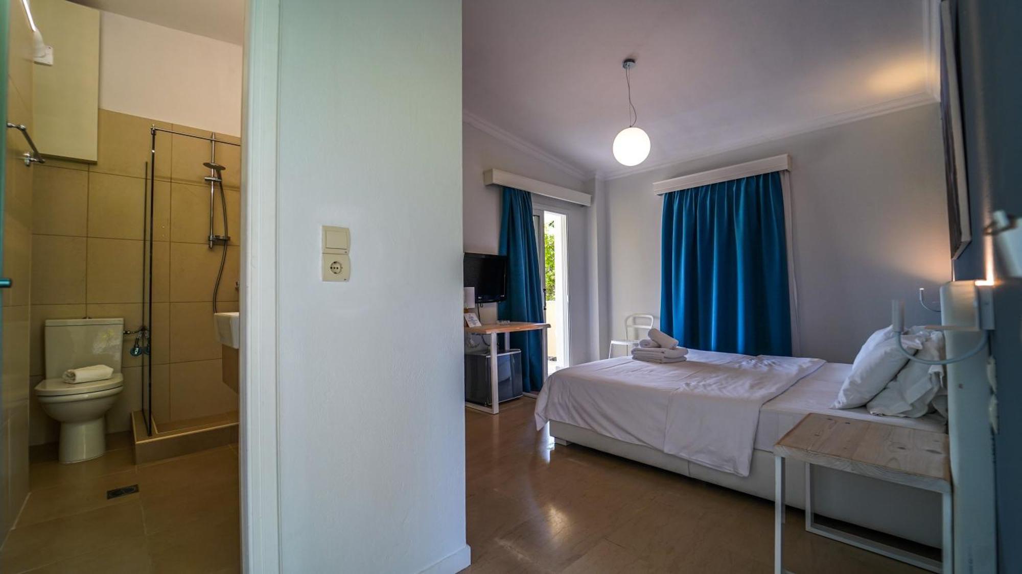 Hotel Cape North West Parga Exteriér fotografie