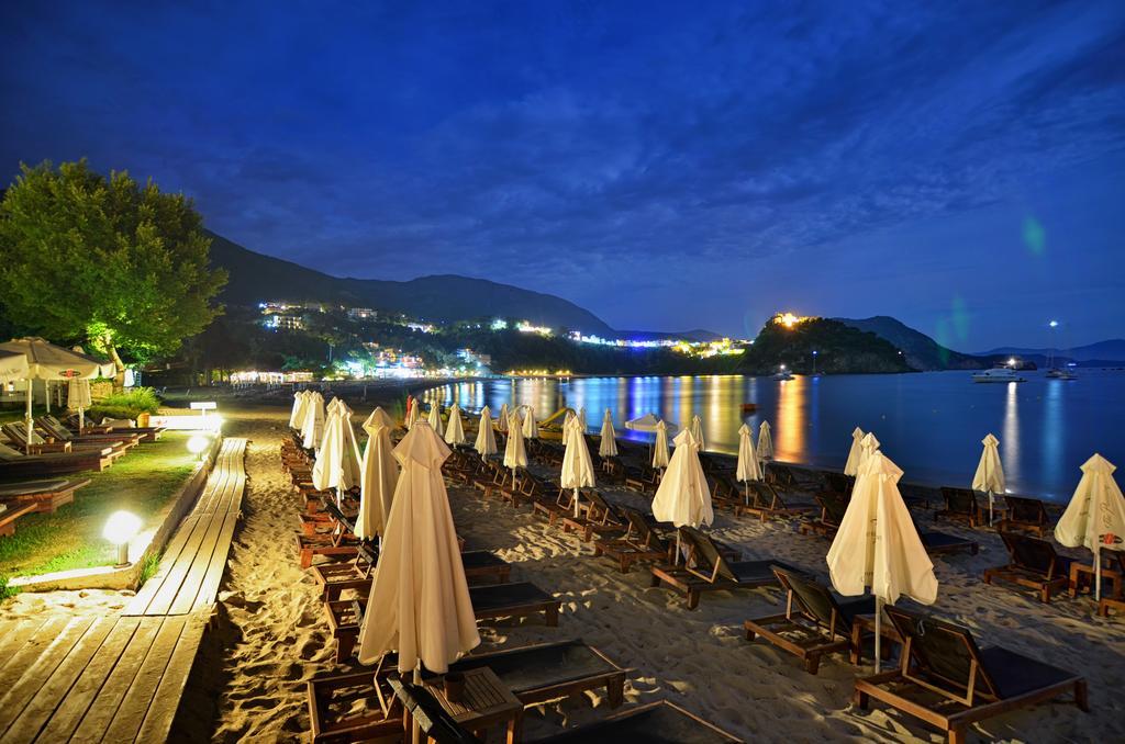 Hotel Cape North West Parga Exteriér fotografie