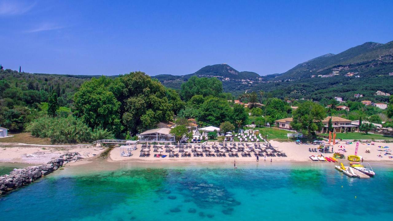 Hotel Cape North West Parga Exteriér fotografie
